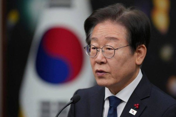 韩国最高法院加速审理李在明案 或影响选情